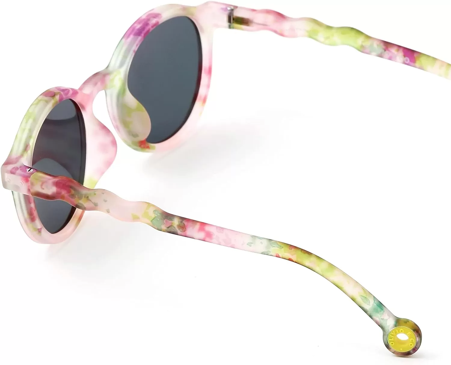 Sunglasses - Wild Flower Oval 3-12 Years Kids Junior