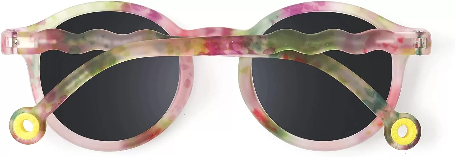 Sunglasses - Wild Flower Oval 3-12 Years Kids Junior