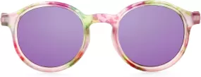 Sunglasses - Wild Flower Oval 3-12 Years Kids Junior