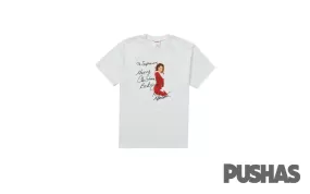 Supreme Mariah Carey T-Shirt 'White' (2020)