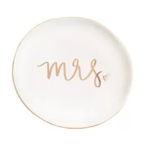 SWEET WATER DECOR | Mrs. Jewelry Dish