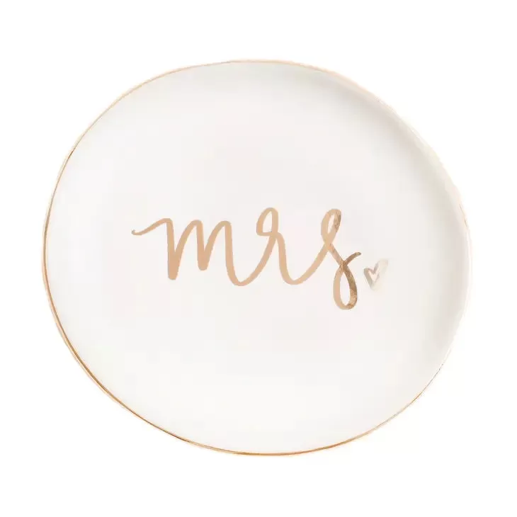 SWEET WATER DECOR | Mrs. Jewelry Dish