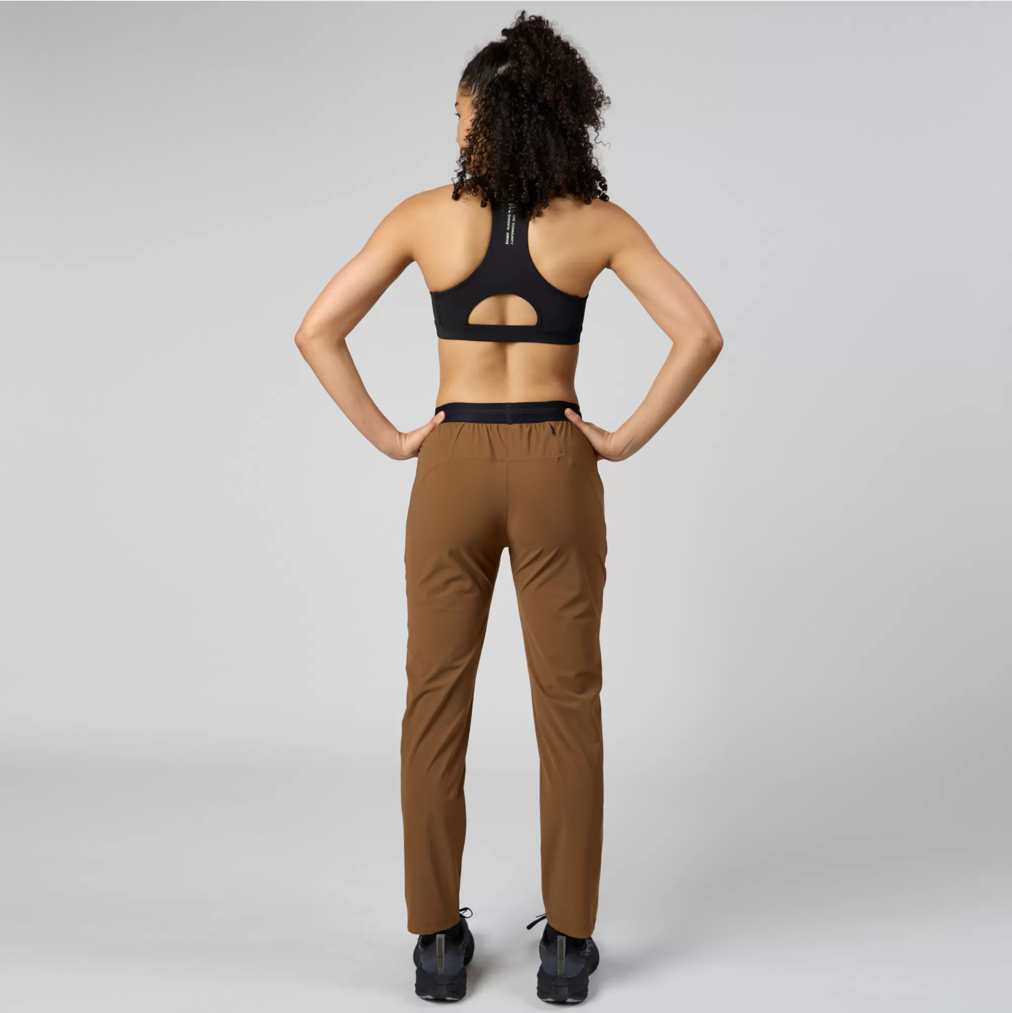 System-R™ Jogger Pants - Nutmeg