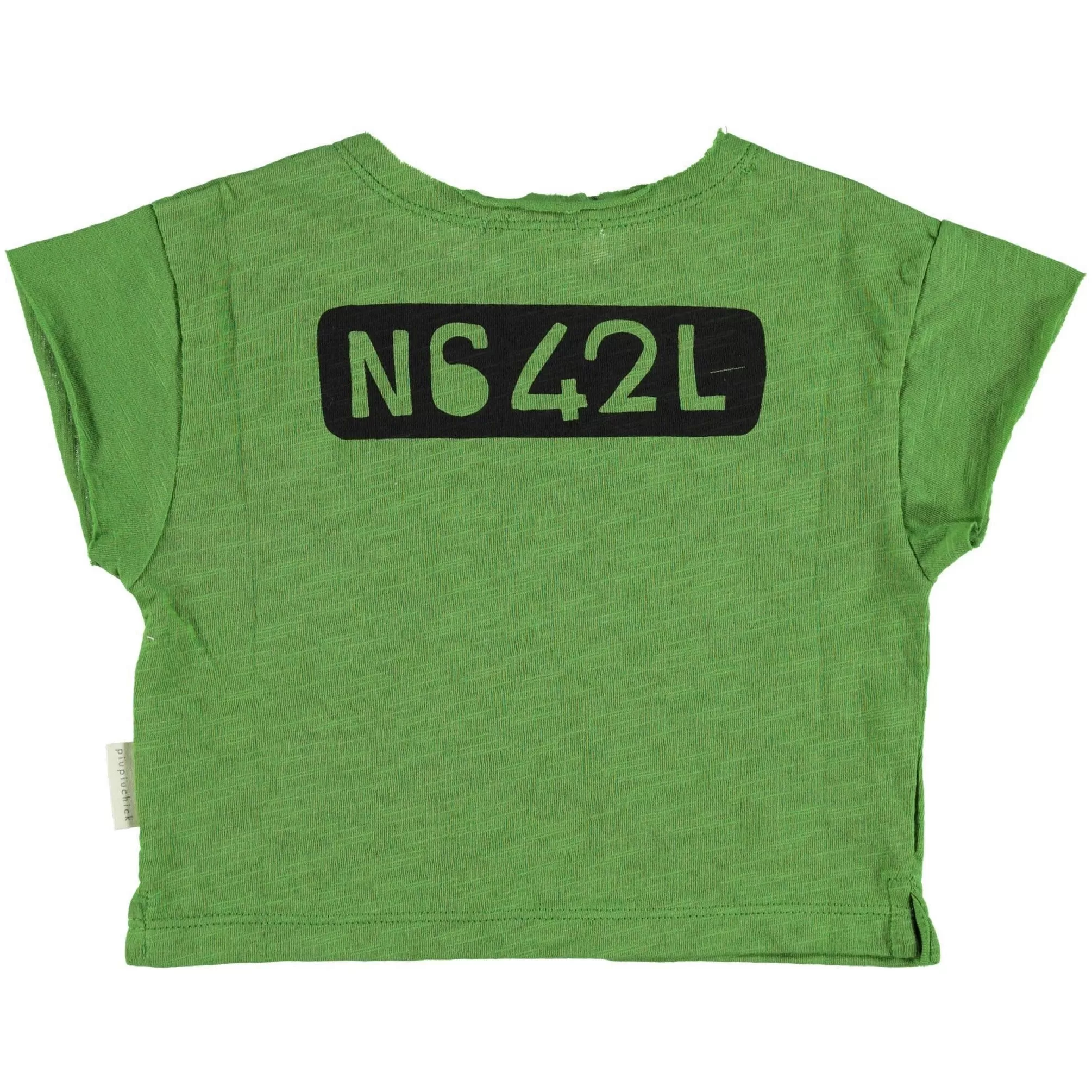 T-Shirt - Green 'Nazare'