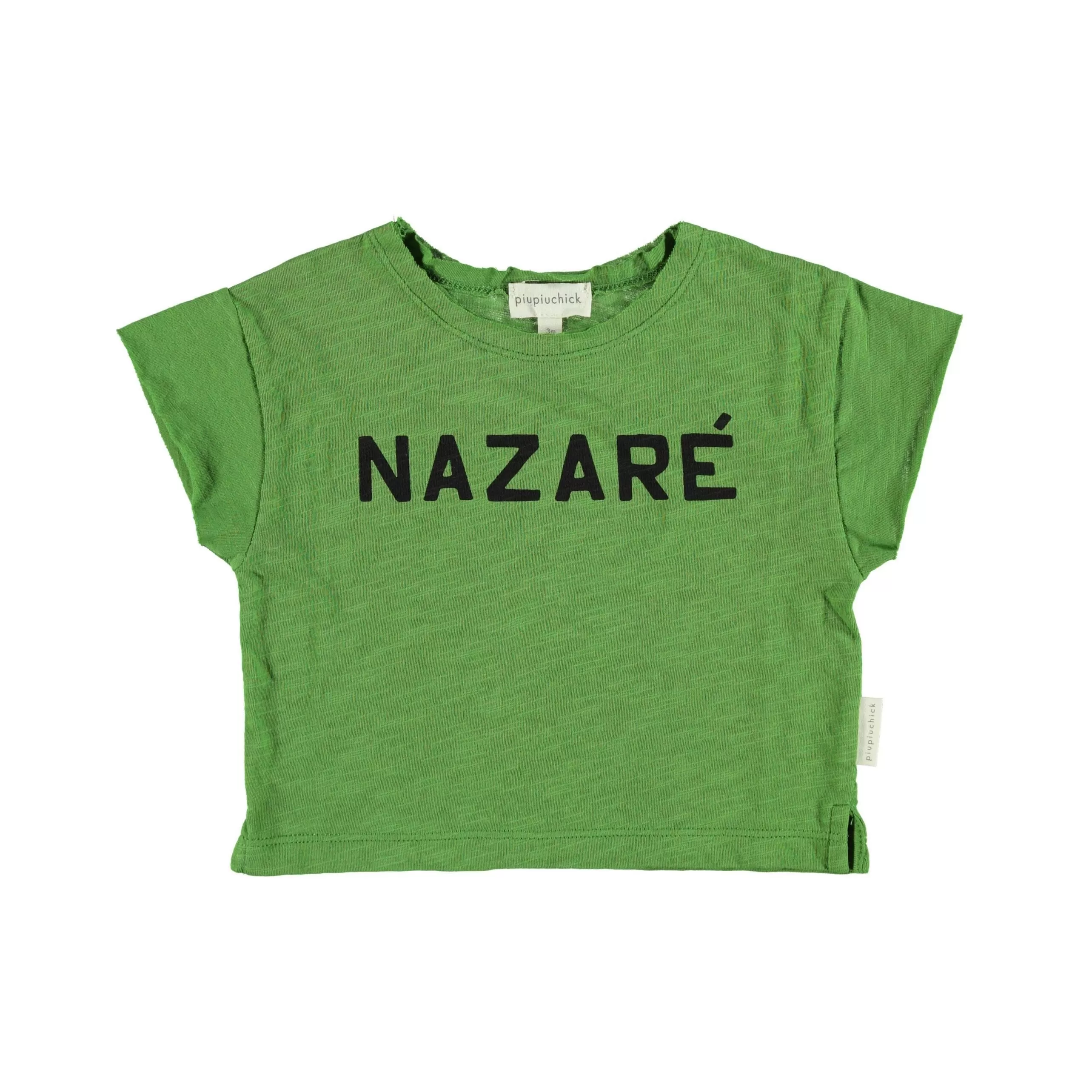 T-Shirt - Green 'Nazare'