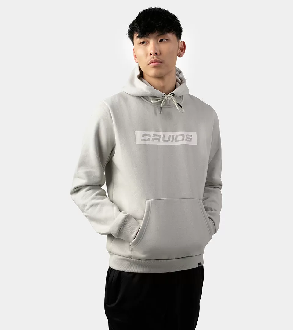 TECH HOODIE - GREY