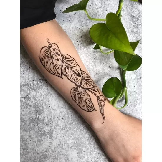 Temporary Tattoos ~ Various Styles