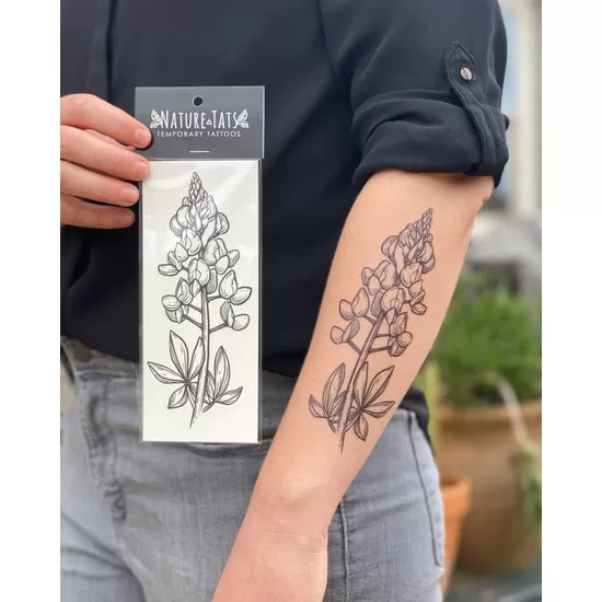 Temporary Tattoos ~ Various Styles