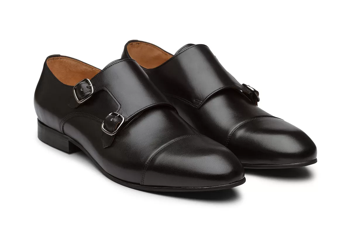 Toecap Double Monk