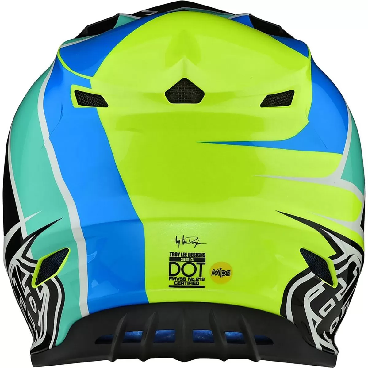 Troy Lee Designs SE4 Polyacrylite Beta MIPS Youth Off-Road Helmets (Brand New)