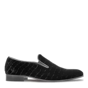 Velvet Venetian Loafer