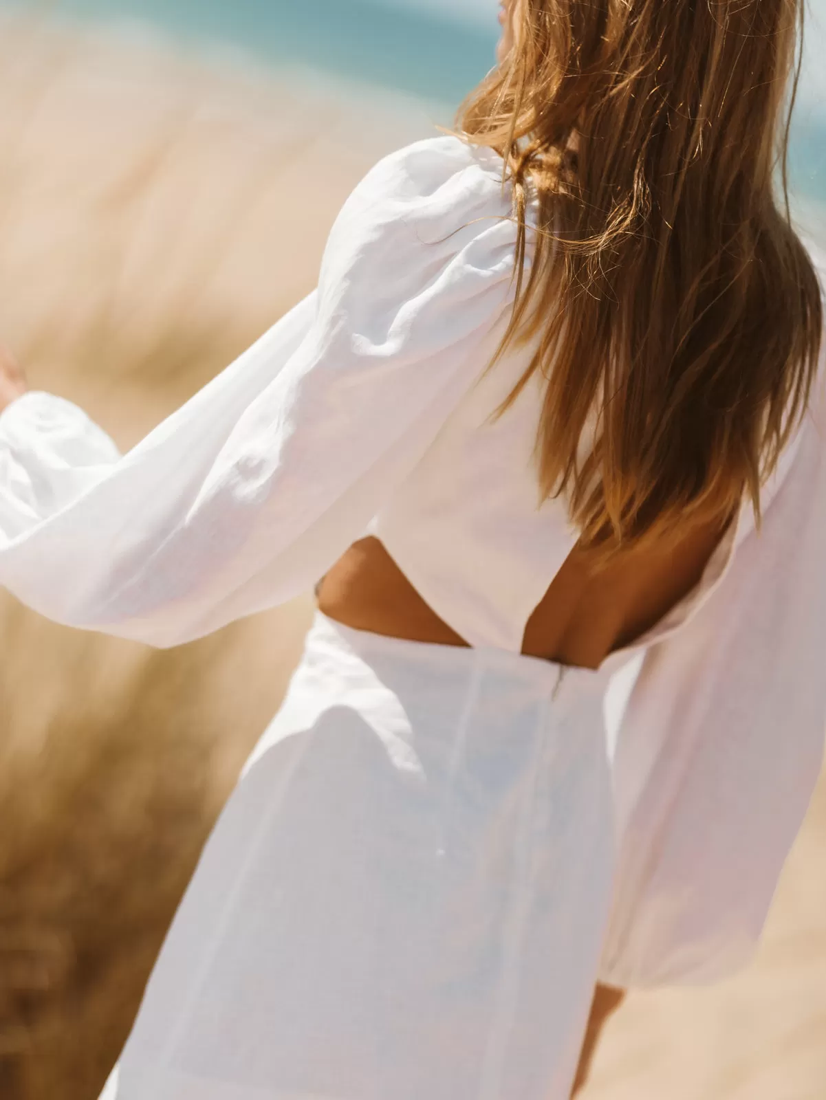 VESTIDO BRANCO CURTO