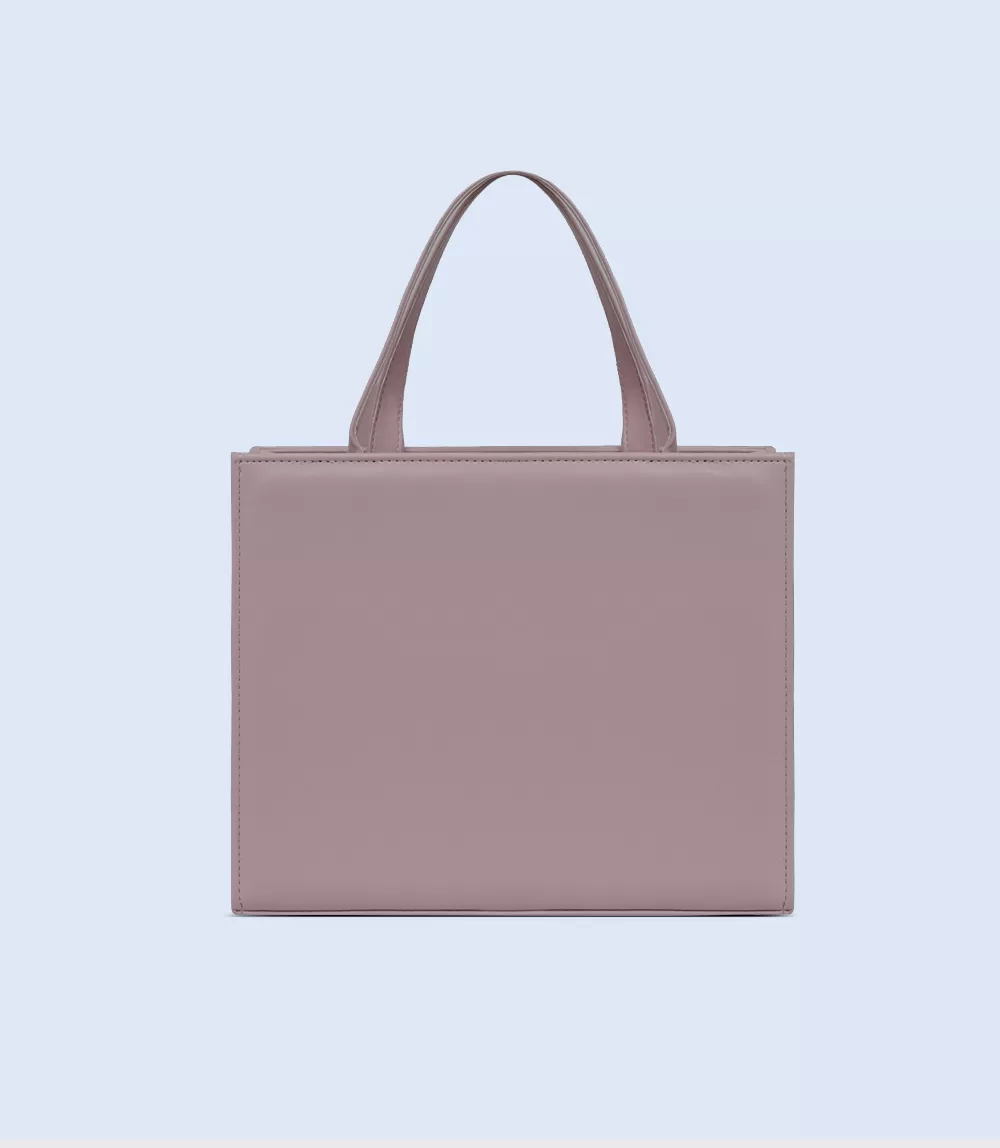 WB2318-PINK-Women Shoulder Bag