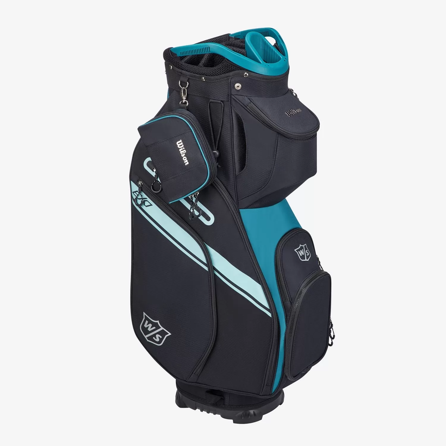 Wilson Staff EXO II Golf Ladies Cart Bags