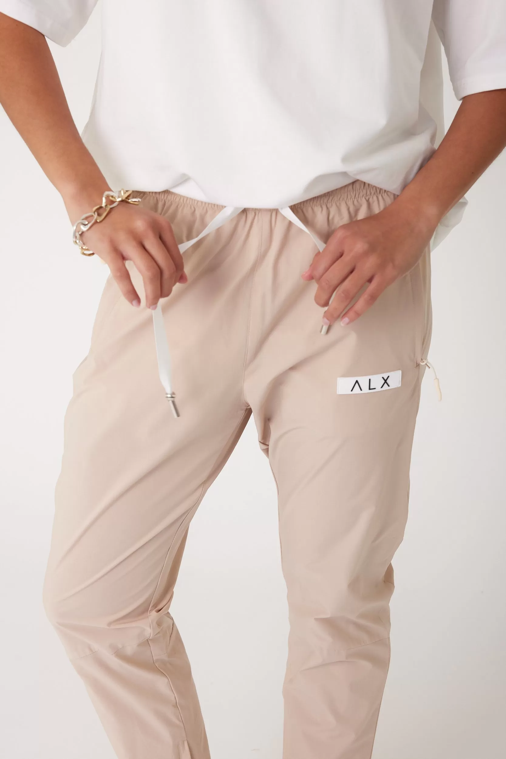 WOLFGANG Pants Beige