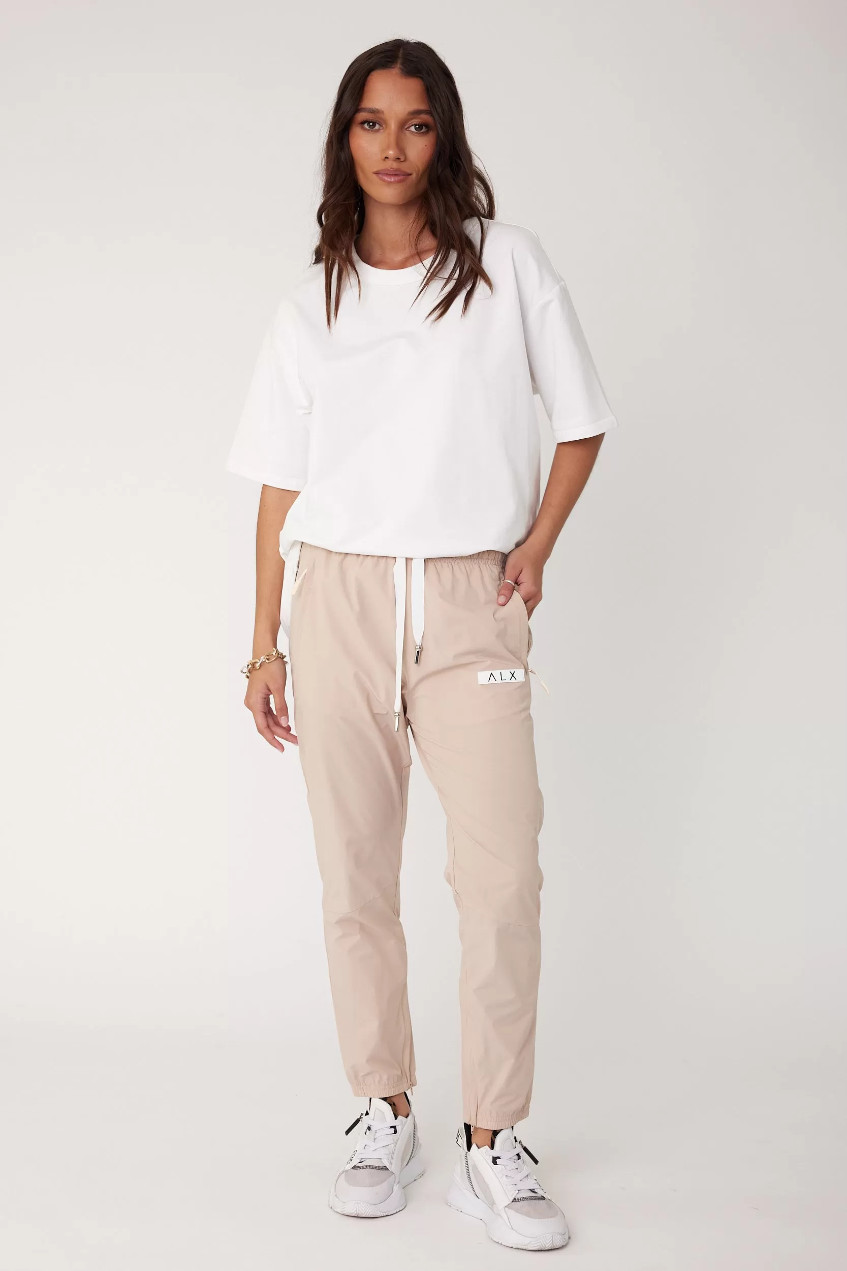 WOLFGANG Pants Beige