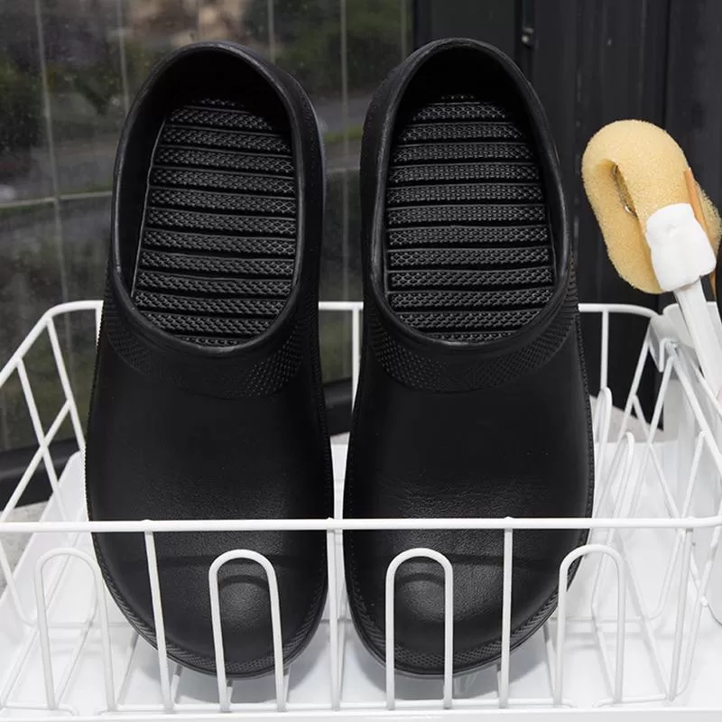 Zapatos para Cocina Antideslizantes