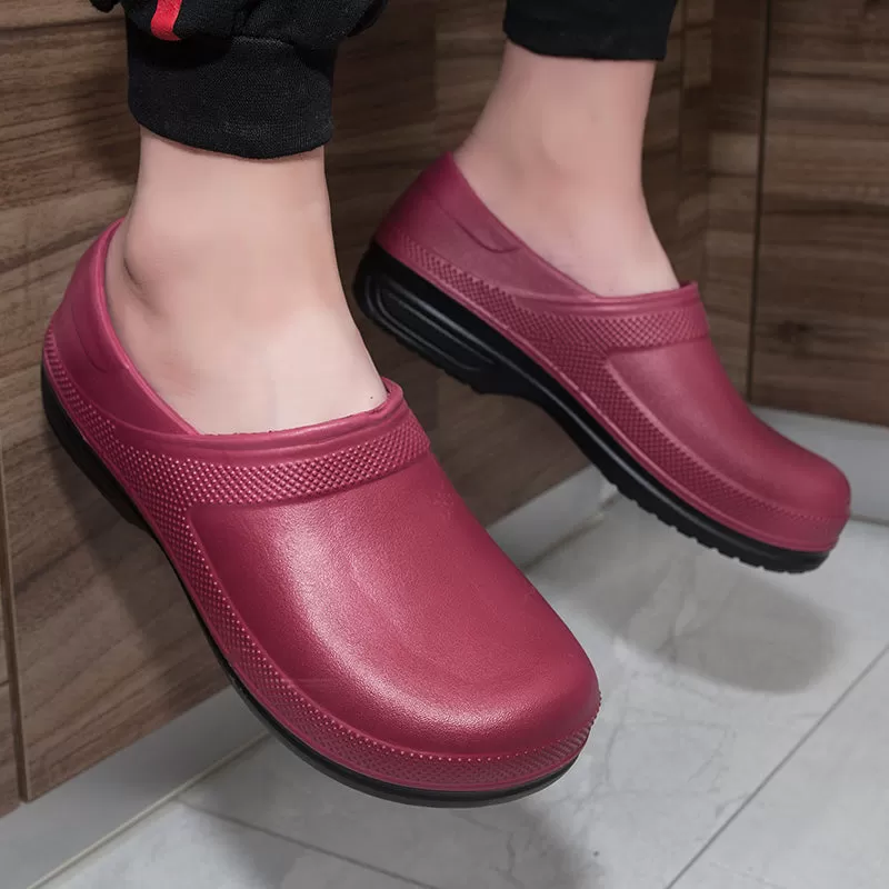 Zapatos para Cocina Antideslizantes