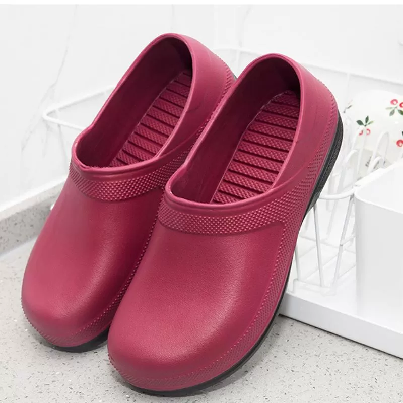 Zapatos para Cocina Antideslizantes