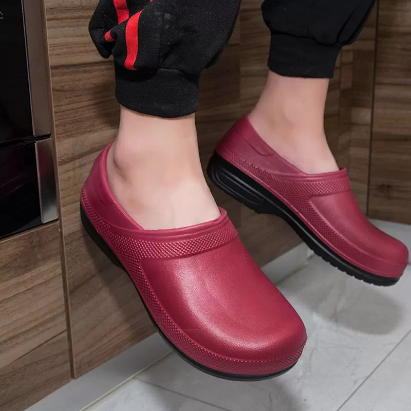 Zapatos para Cocina Antideslizantes